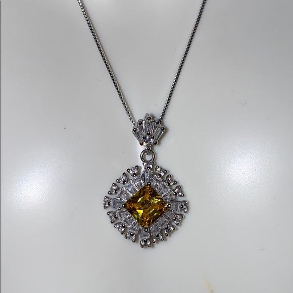 Sterling Silver Necklace - Picture 5 of 6